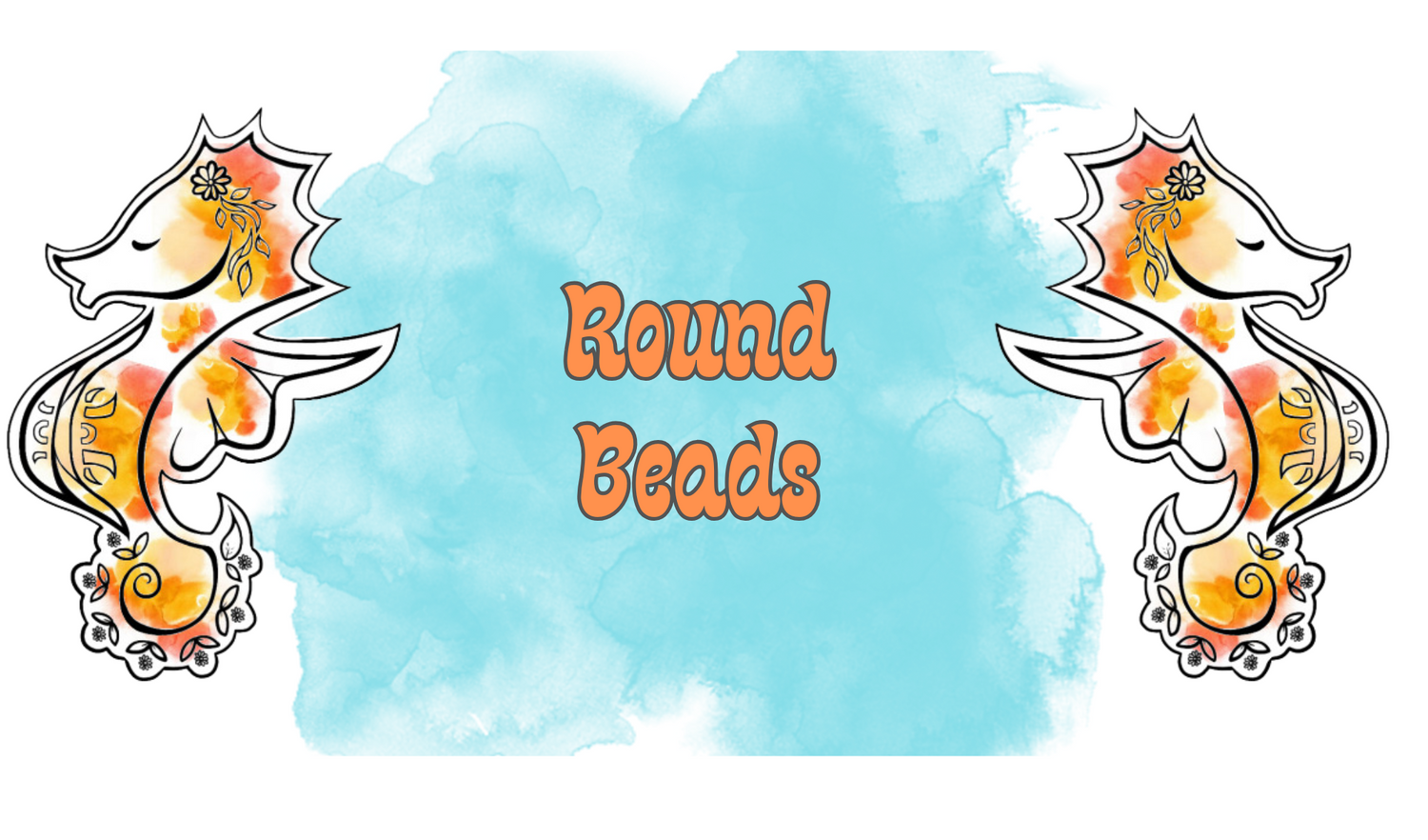 Round Beads