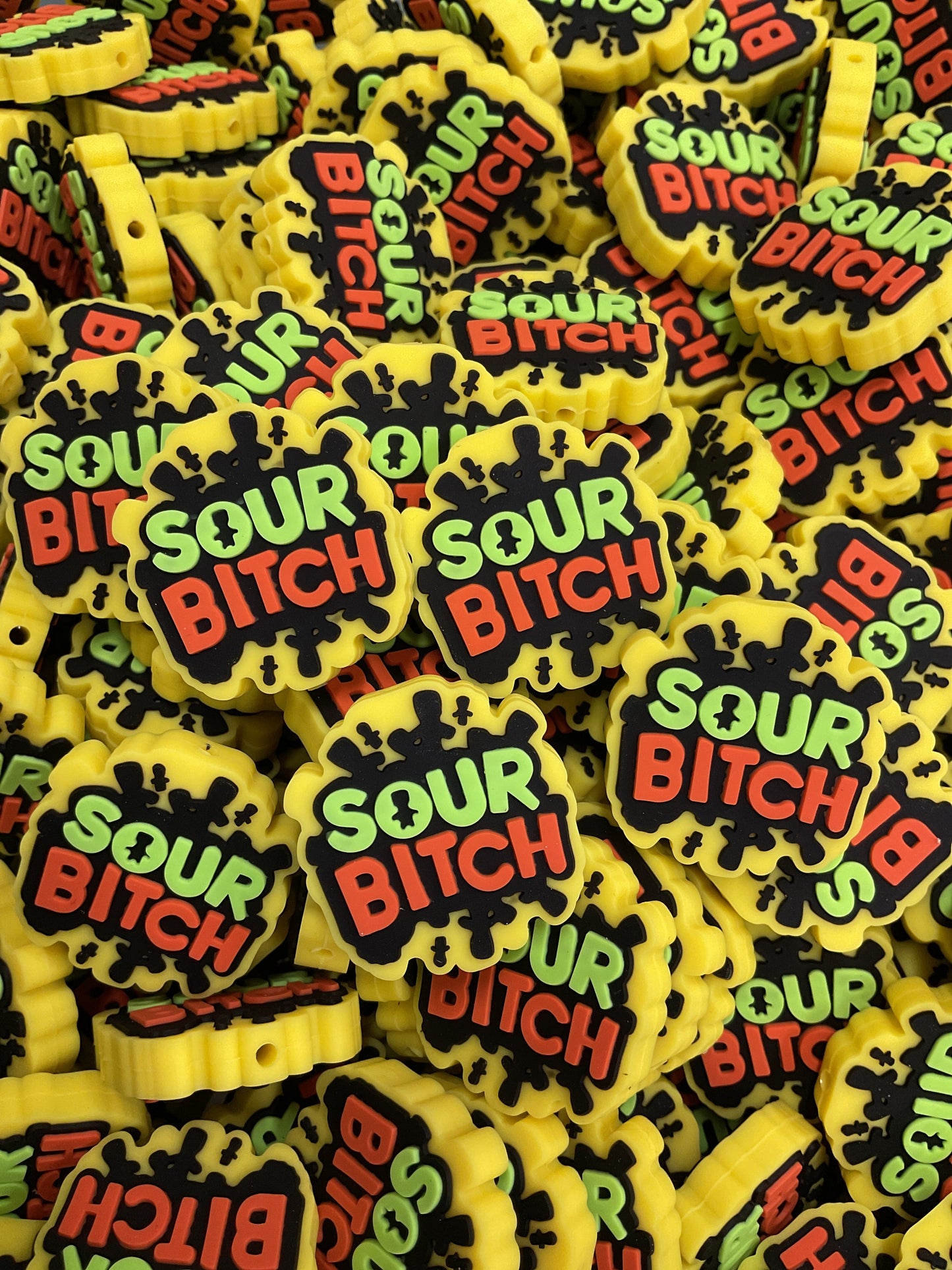 Sour Bitch Focal - RD Creations Exclusive