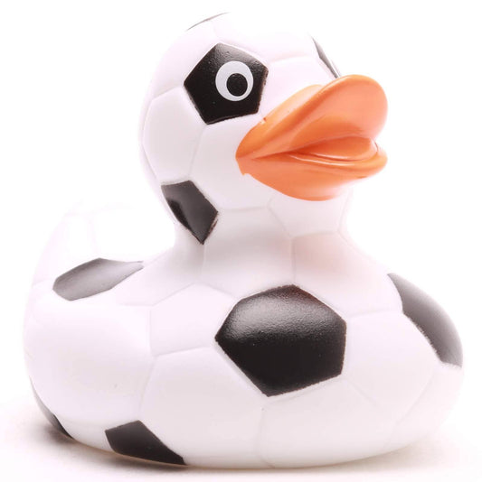 Bath Duck Soccer - Rubber Duck
