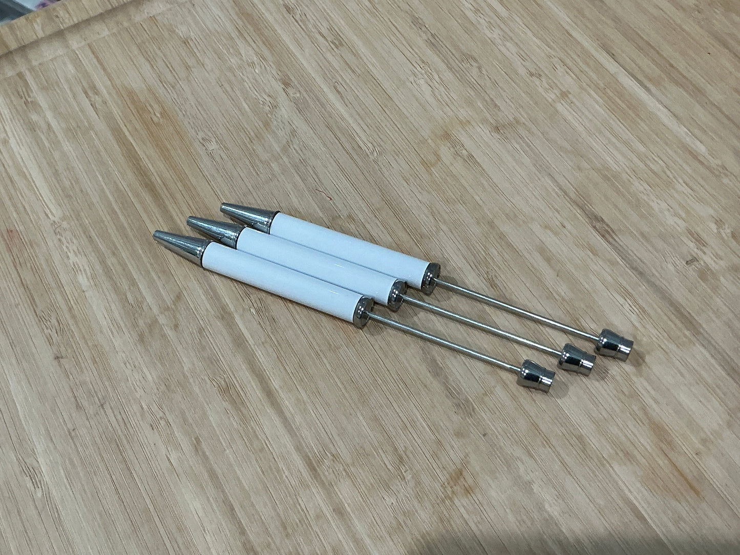 Beadable Sublimation Pen Blanks