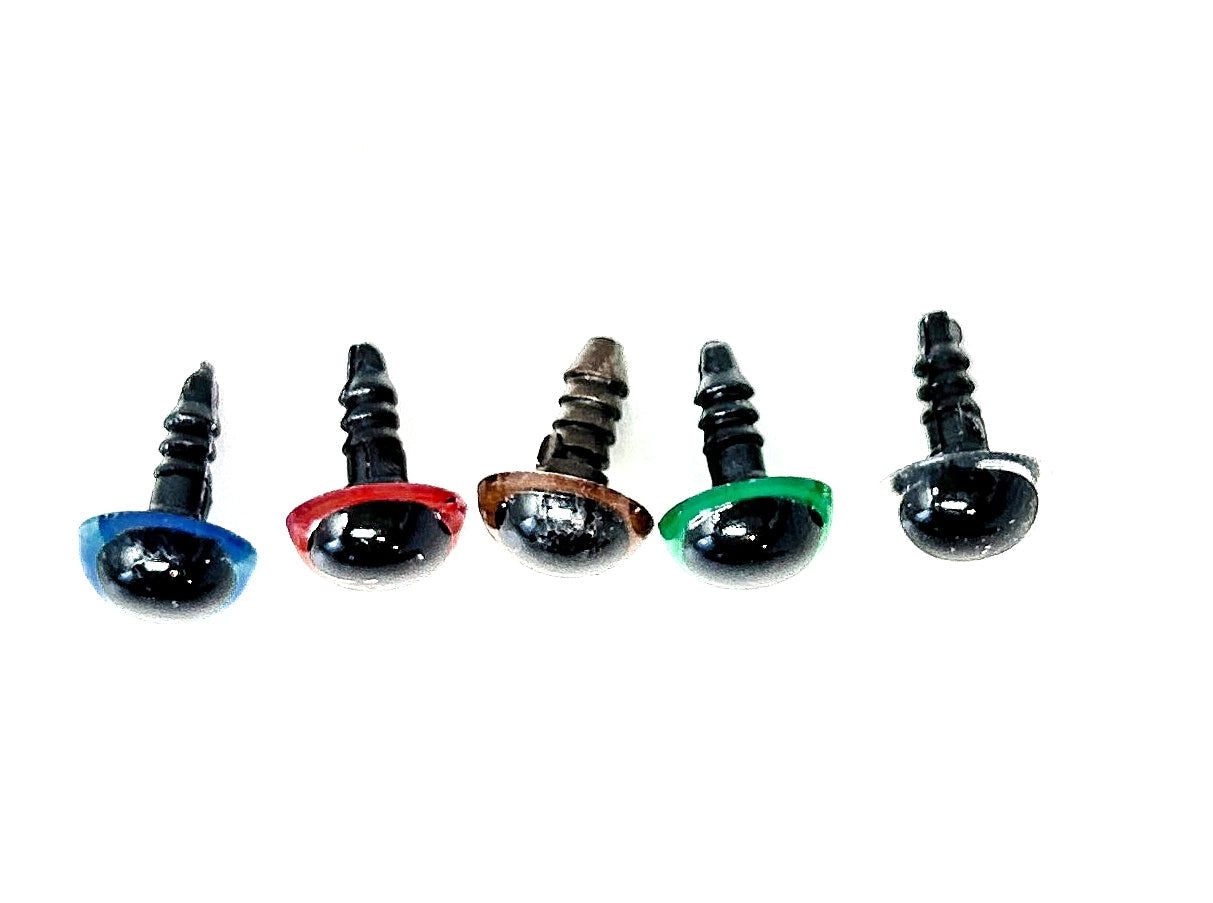 Safety Eyes and Noses