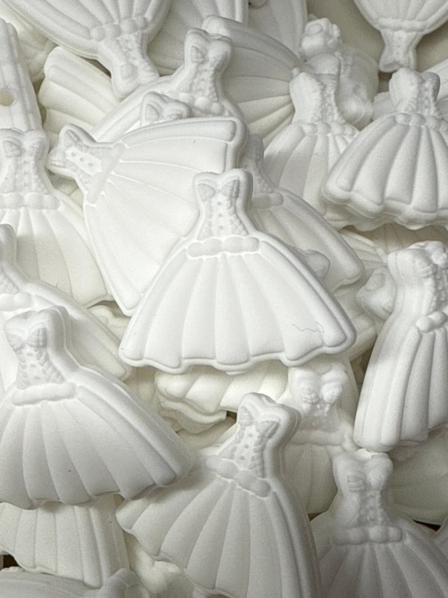 Bride Silicone Focal