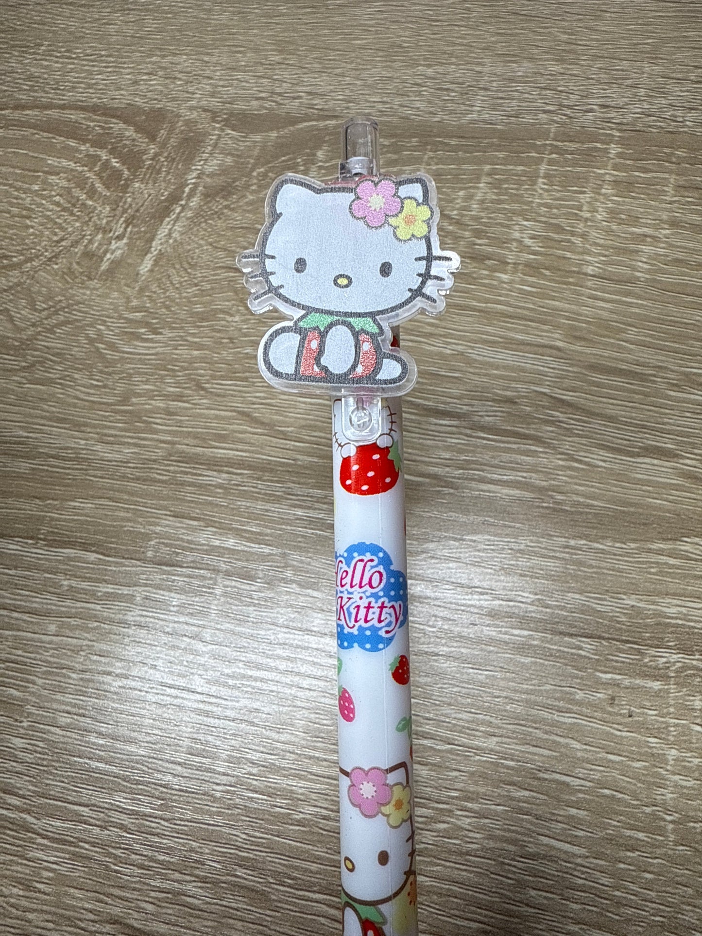 PublicHelloKitty 6pk Ink Pens