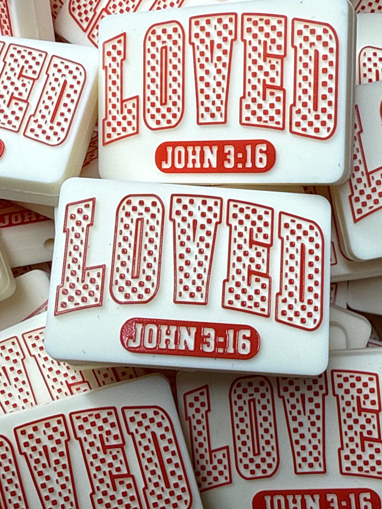 LOVED John 3:16 - RD Creations Exclusive