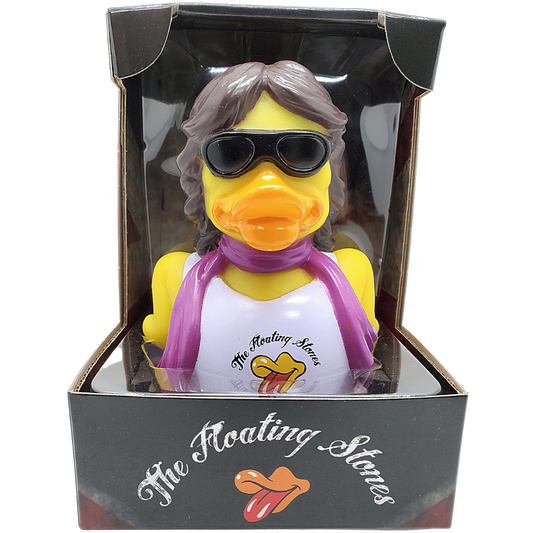 Jumpin' Quack Splash Rubber Duck