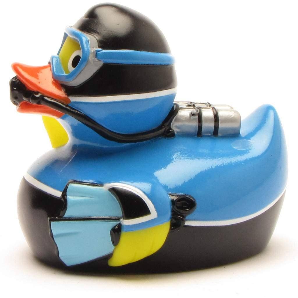 Rubber Duck Diver - rubber duck