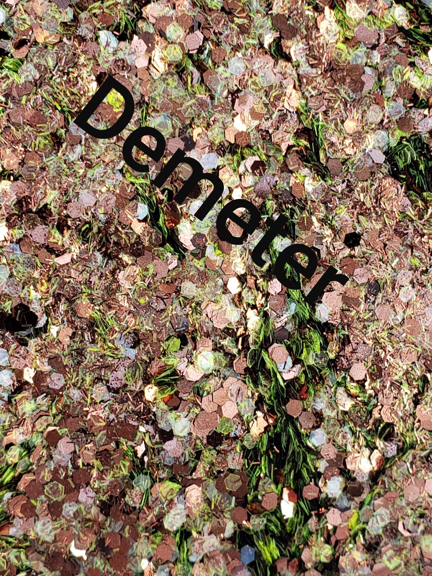 Glitter - Demeter Chunky 1 oz