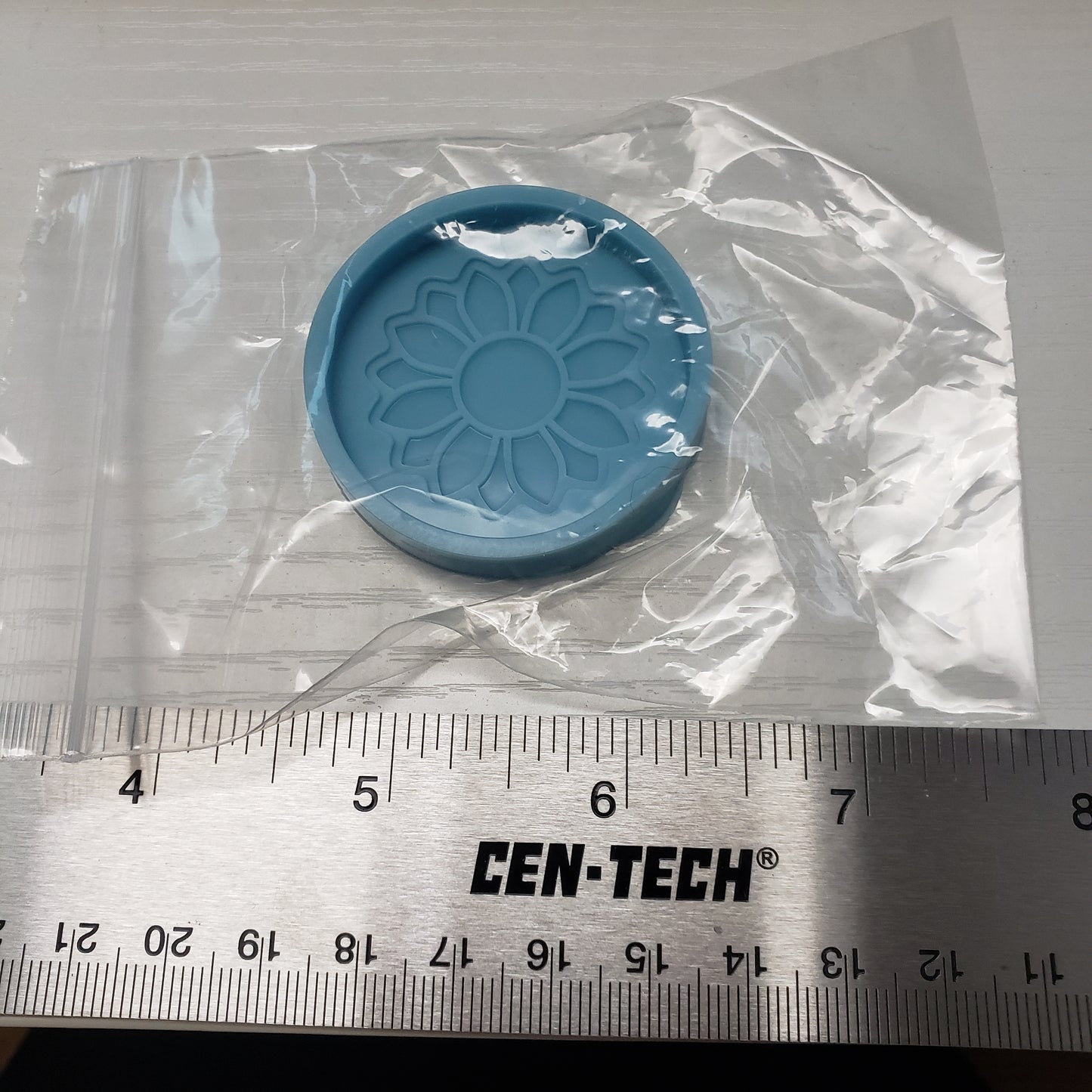 Mold - Sunflower Grippie Mold M6
