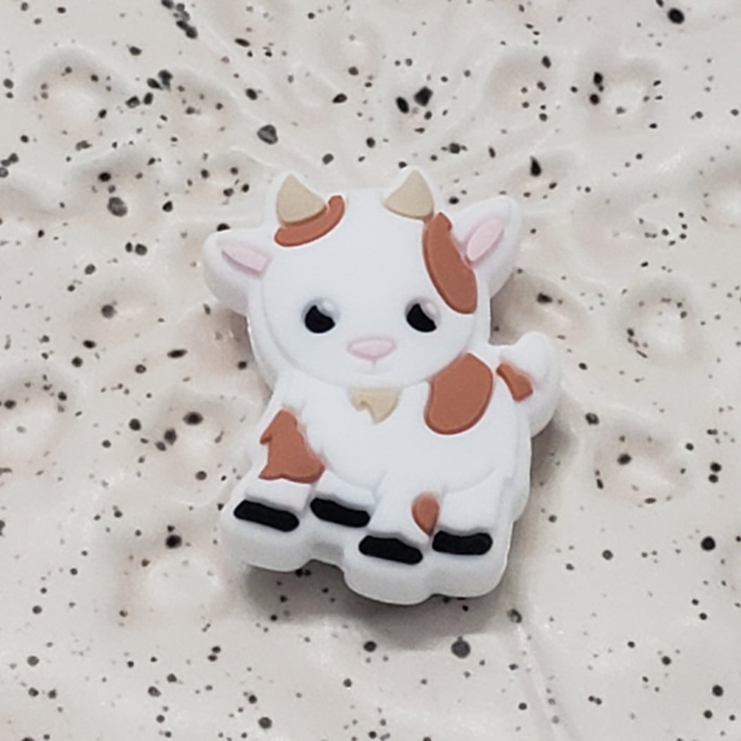 0088 - Animal - Goat Silicone Focal