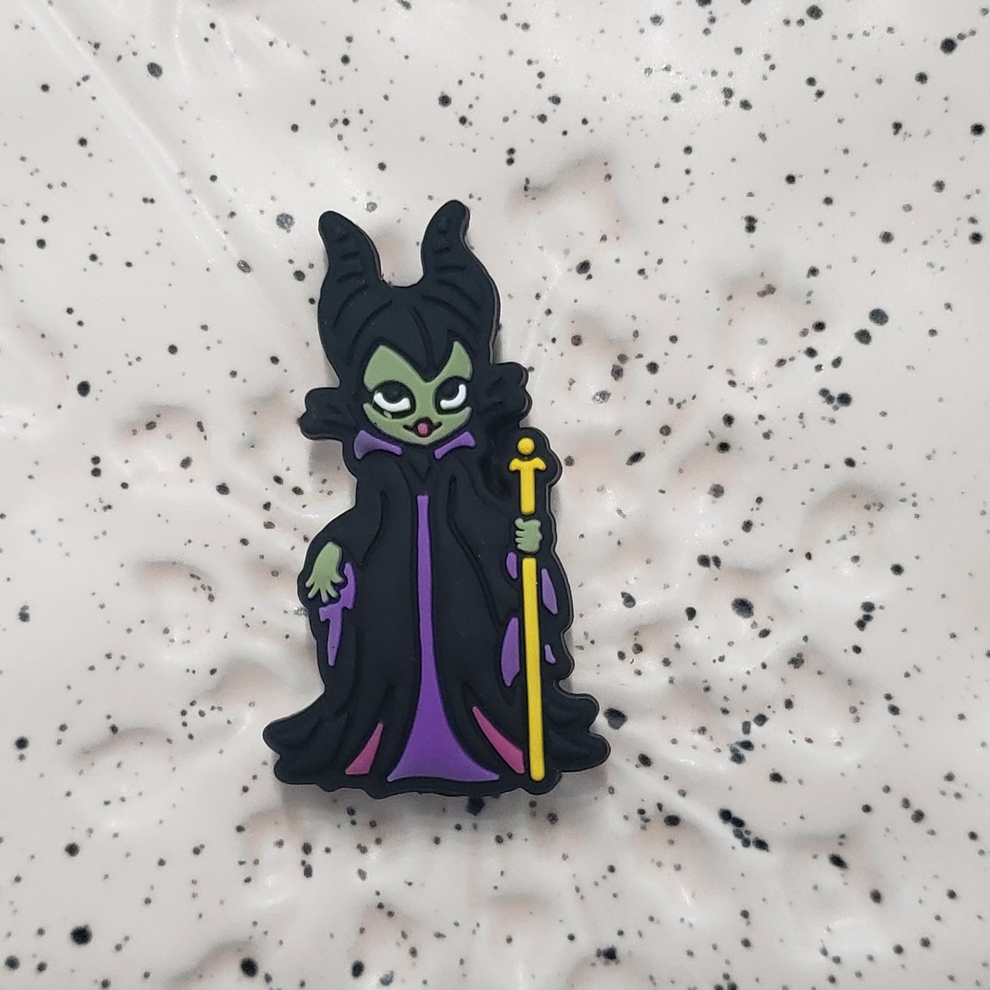 VIPMaleficent Silicone Focal 0412