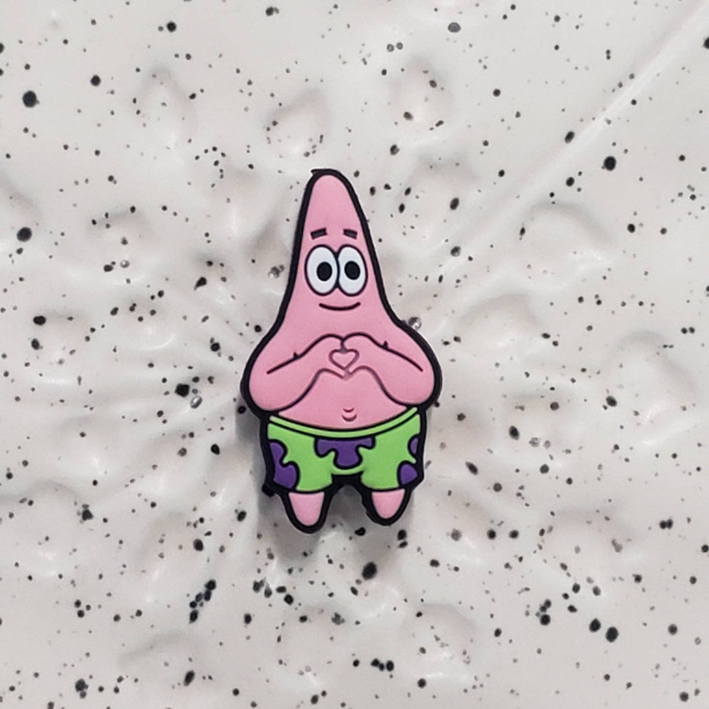VIPPatrick Silicone Focal 0048