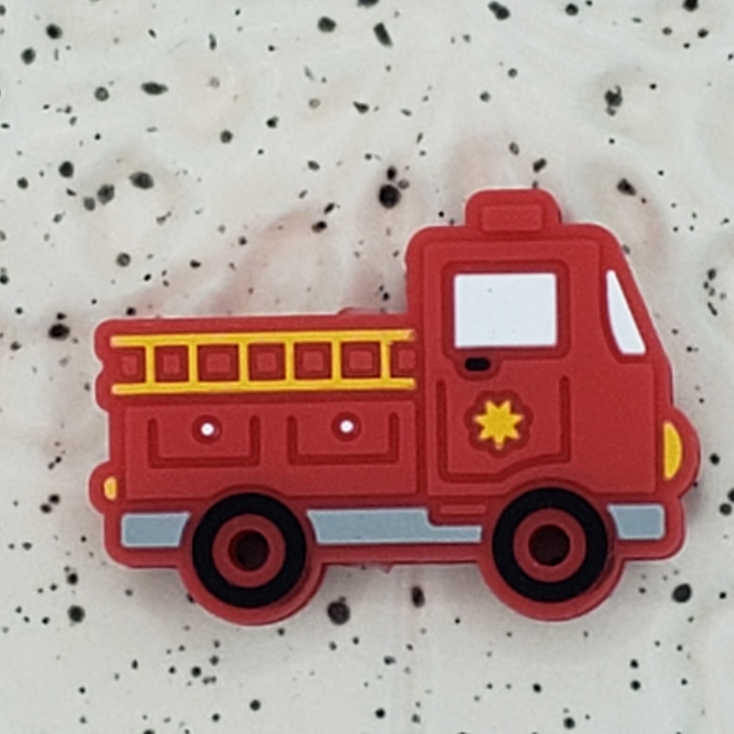 Fire Truck Silicone Focal 0280