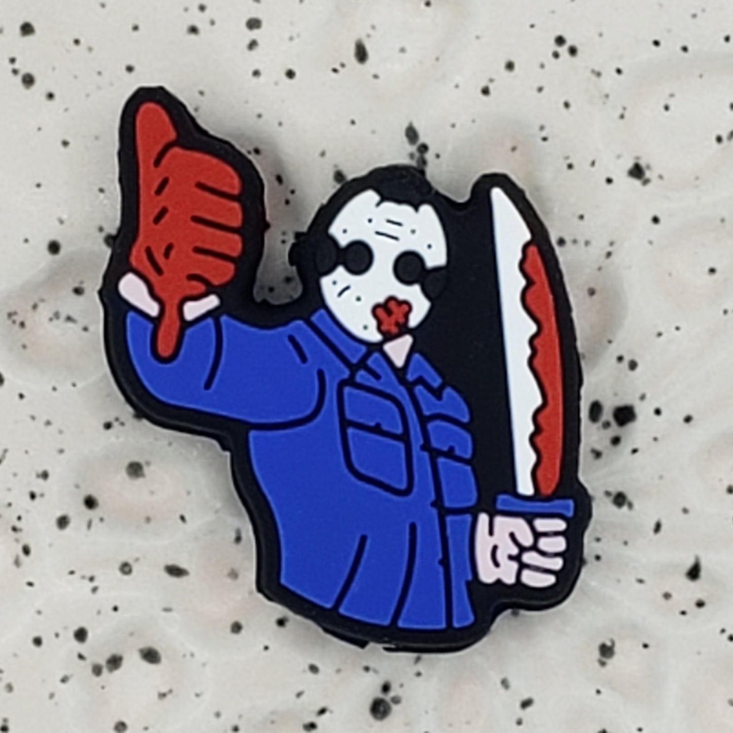 Halloween - vipMichael vipMyers Silicone Focal 0464