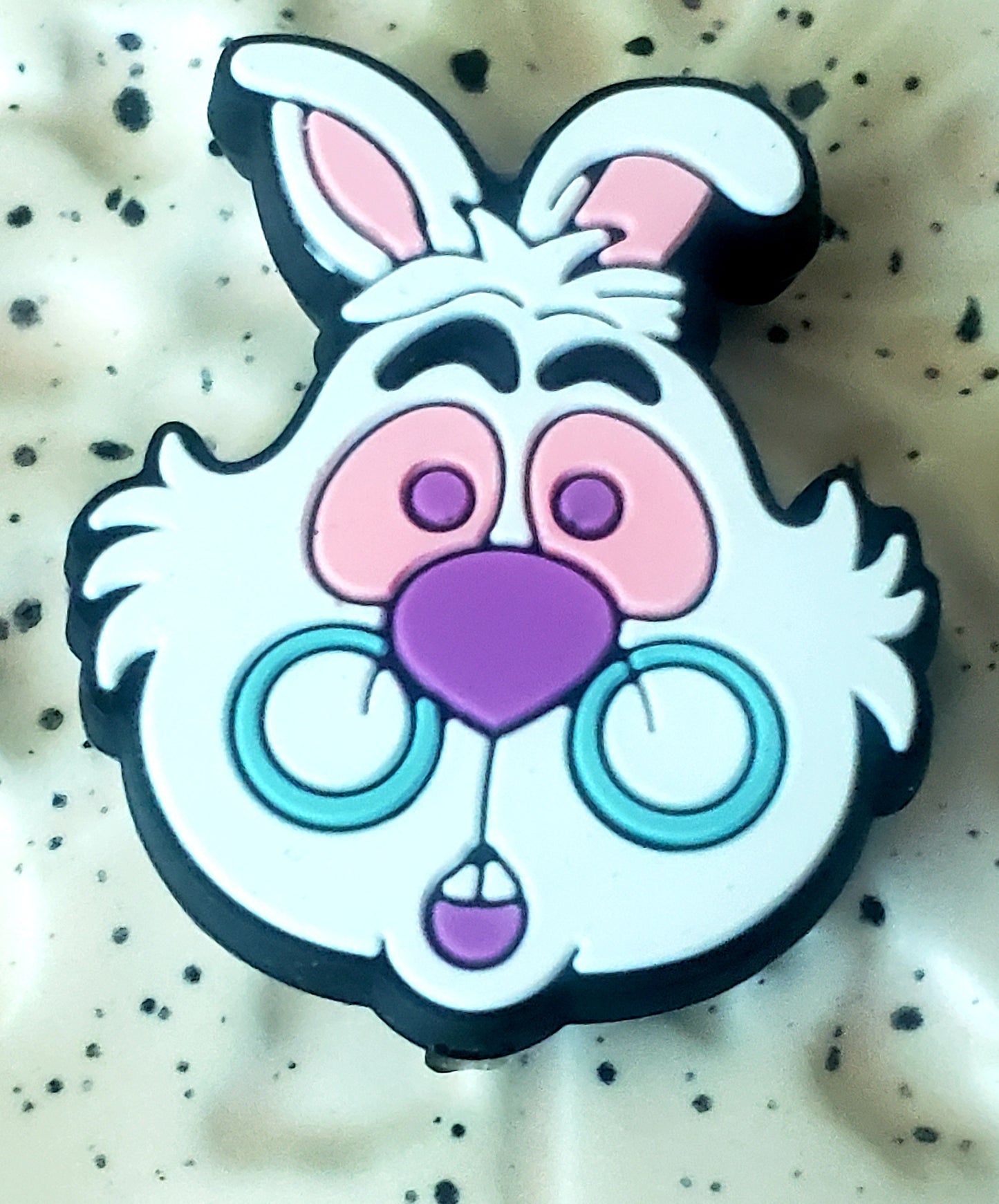 VIPWhite Rabbit Silicone Focal 0384