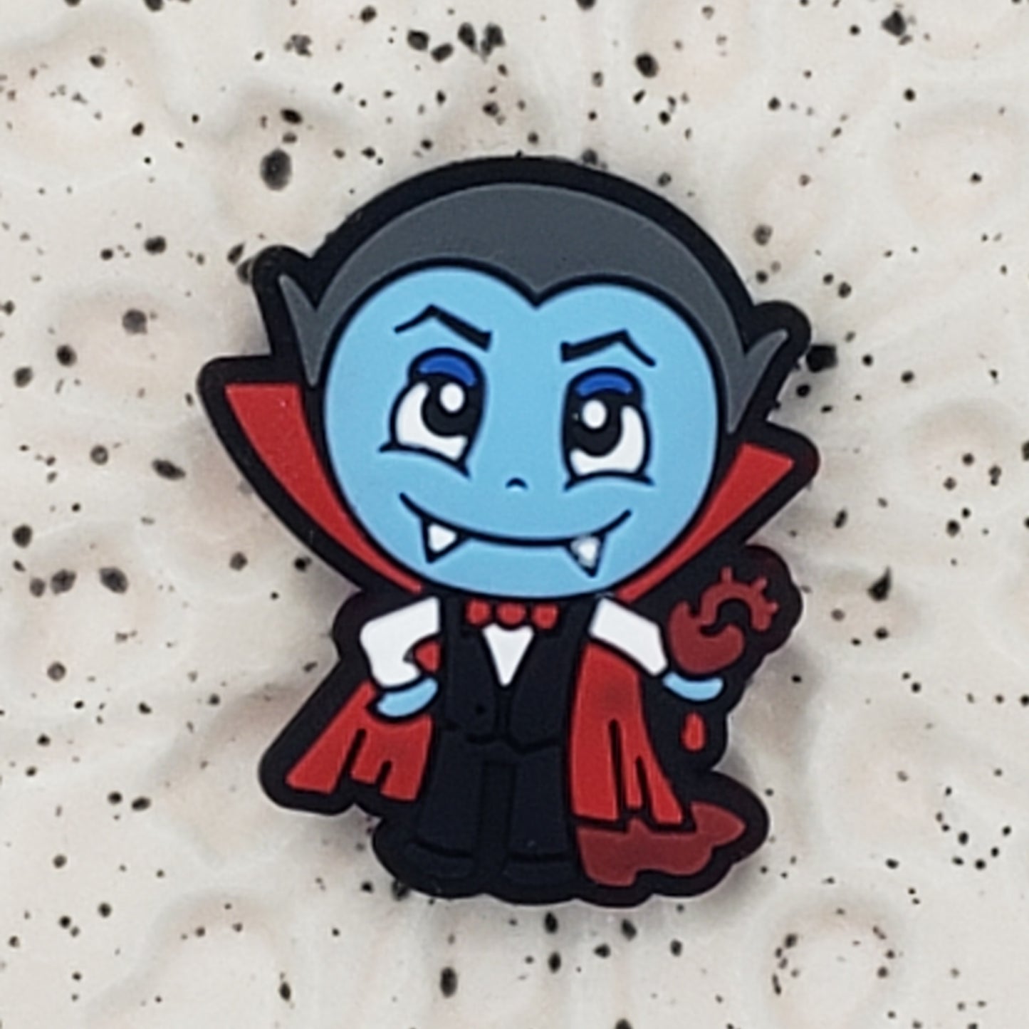 Halloween - Vampire Silicone Focal 15011