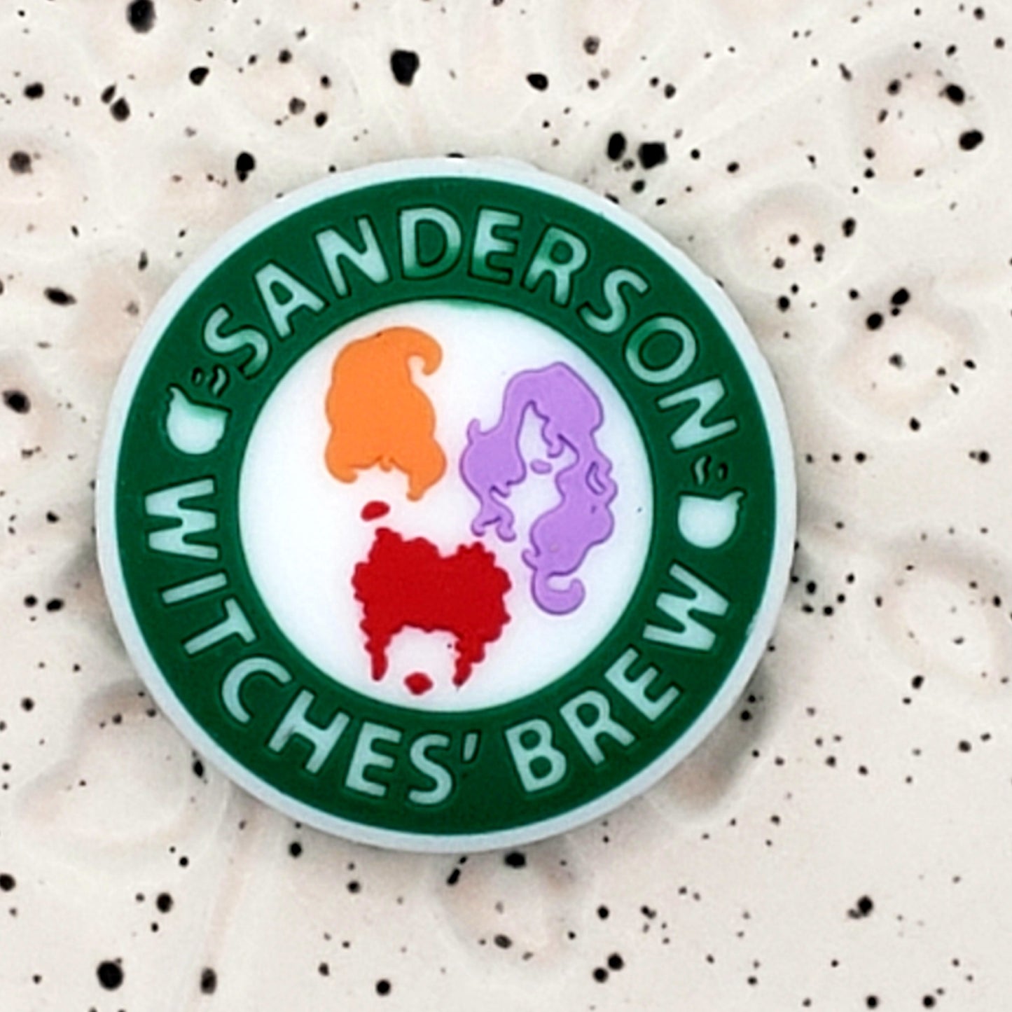 Movie - Halloween - Sanderson Brew Silicone Focal - 5 Count