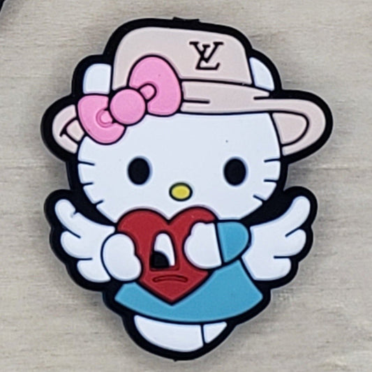 VIPCartoonAnimeHelloKittyLV Silicone Focal 0493
