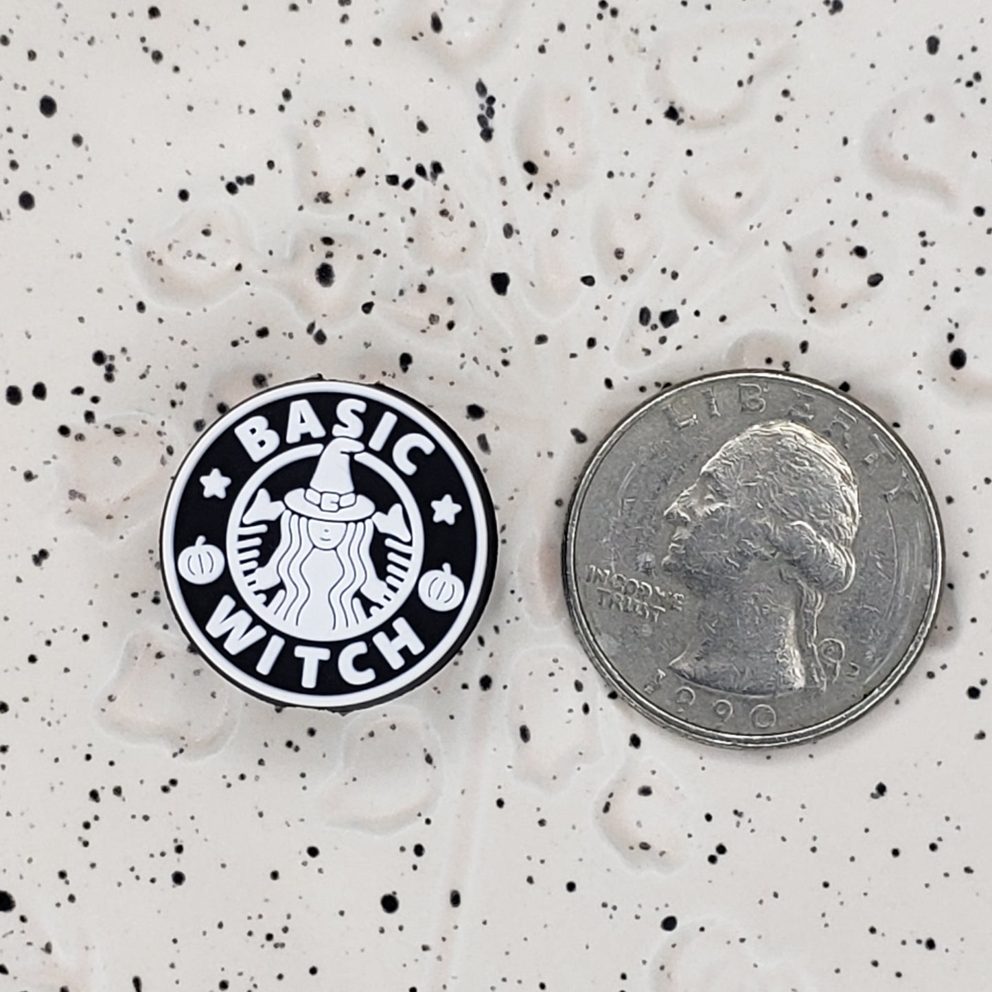 VIPStarbucks Basic Witch Silicone Focal 15006