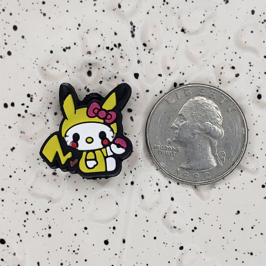 VIPCartoonAnimeHelloKittyPika PVC Focal 0494