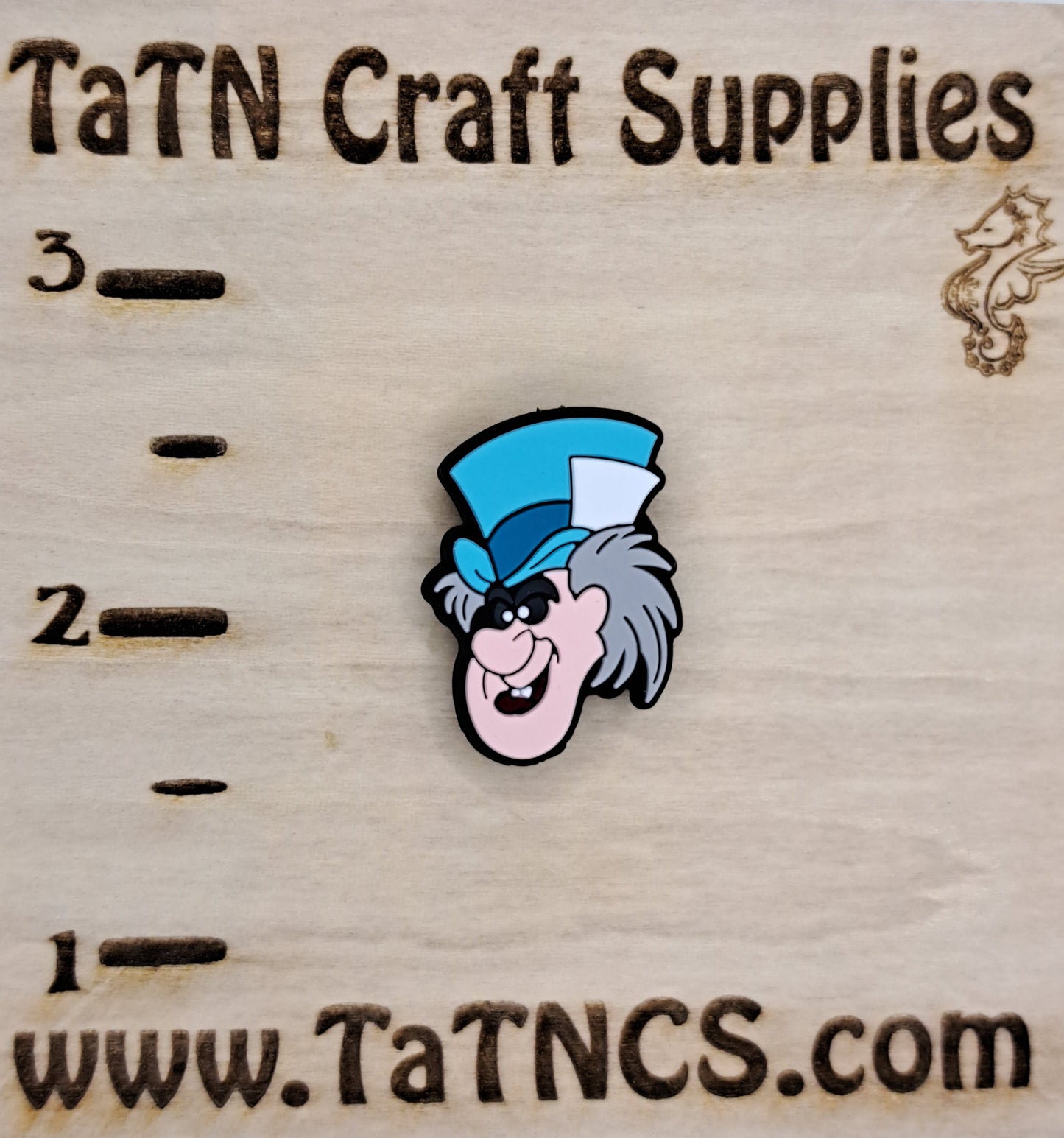 VIPCrazyHatter Silicone Focal 0381