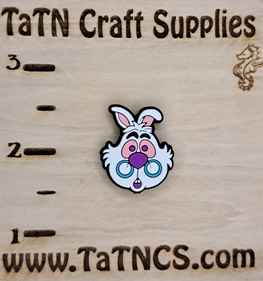 VIPWhite Rabbit Silicone Focal 0384