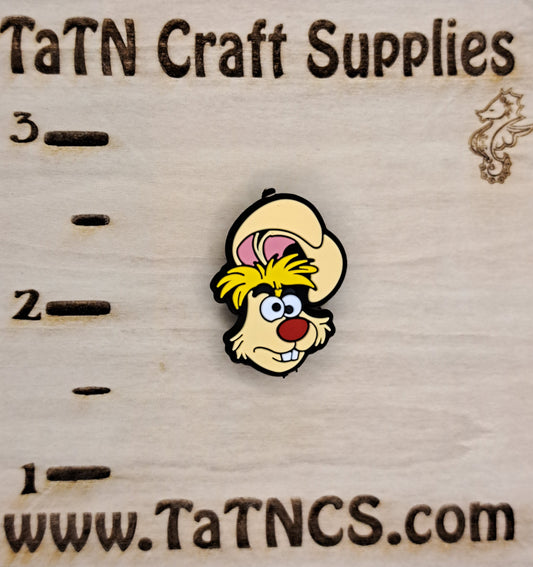 VIPMarchHare Silicone Focal 0387