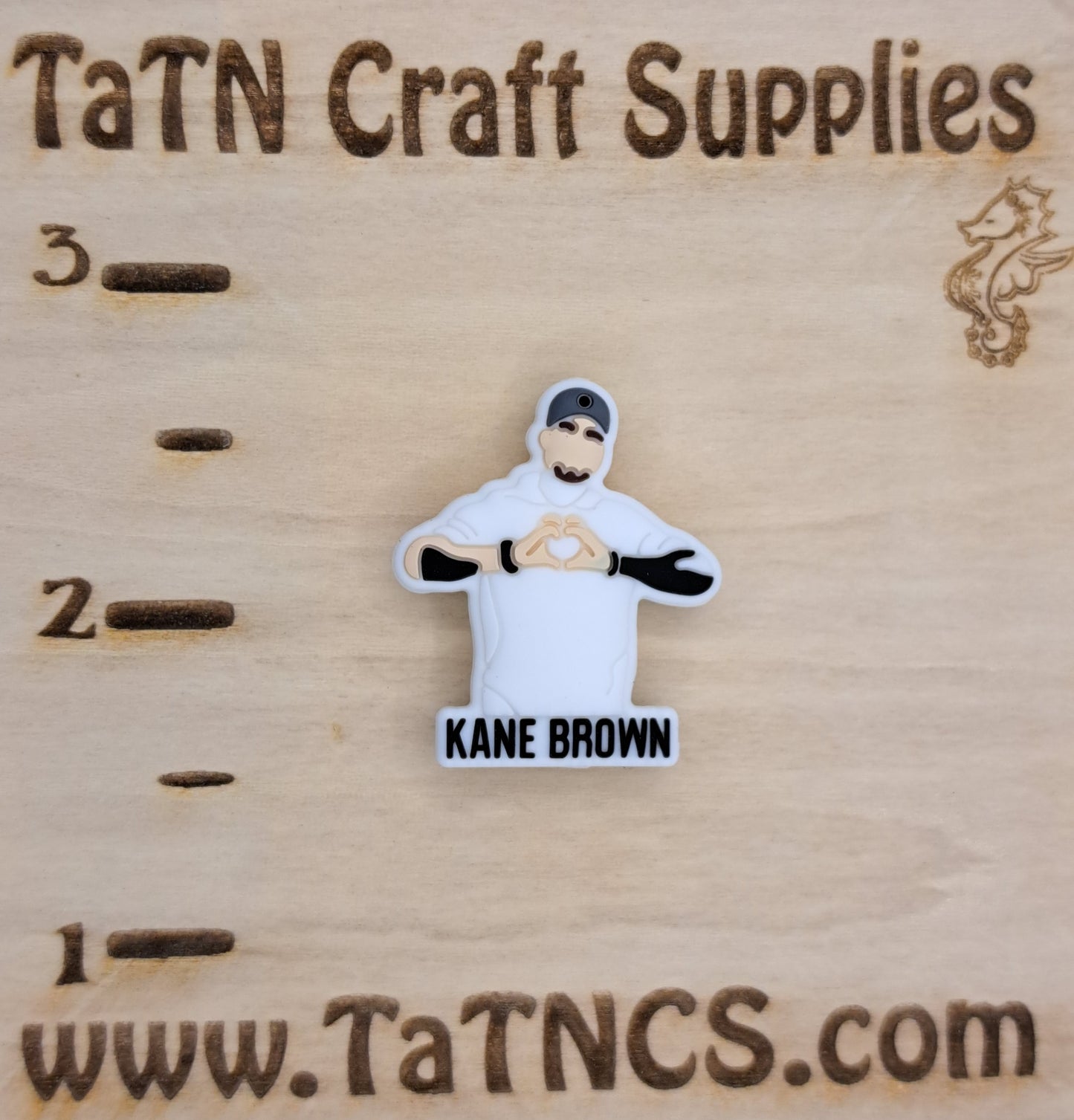 Singer - Kane Brown Silicone Focal Exclusive - 5 Count