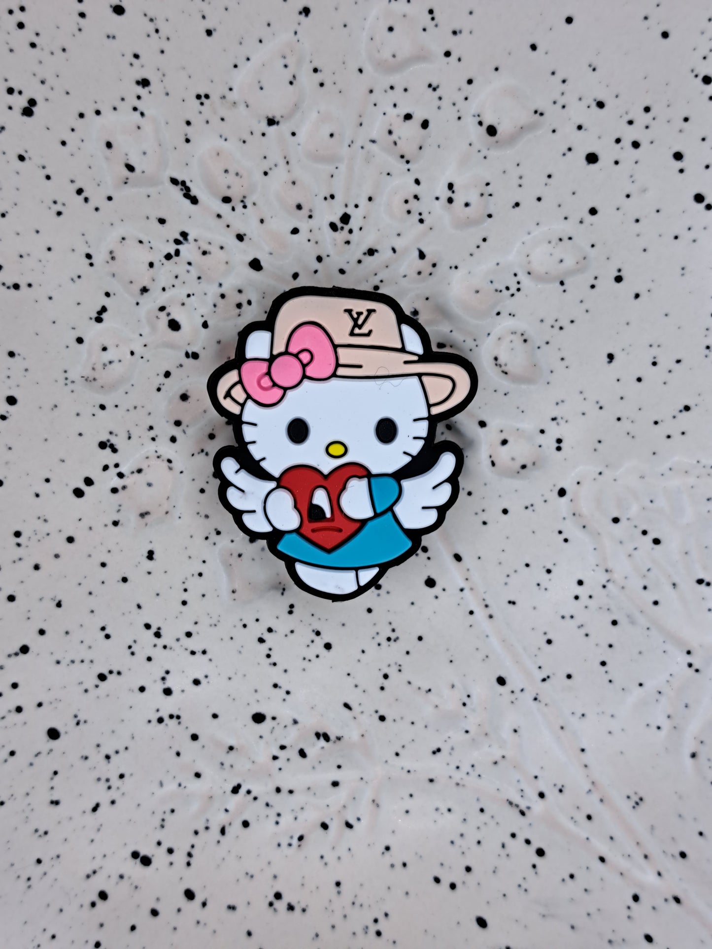 Hello Kitty XL Silicone Focal - 5 Count