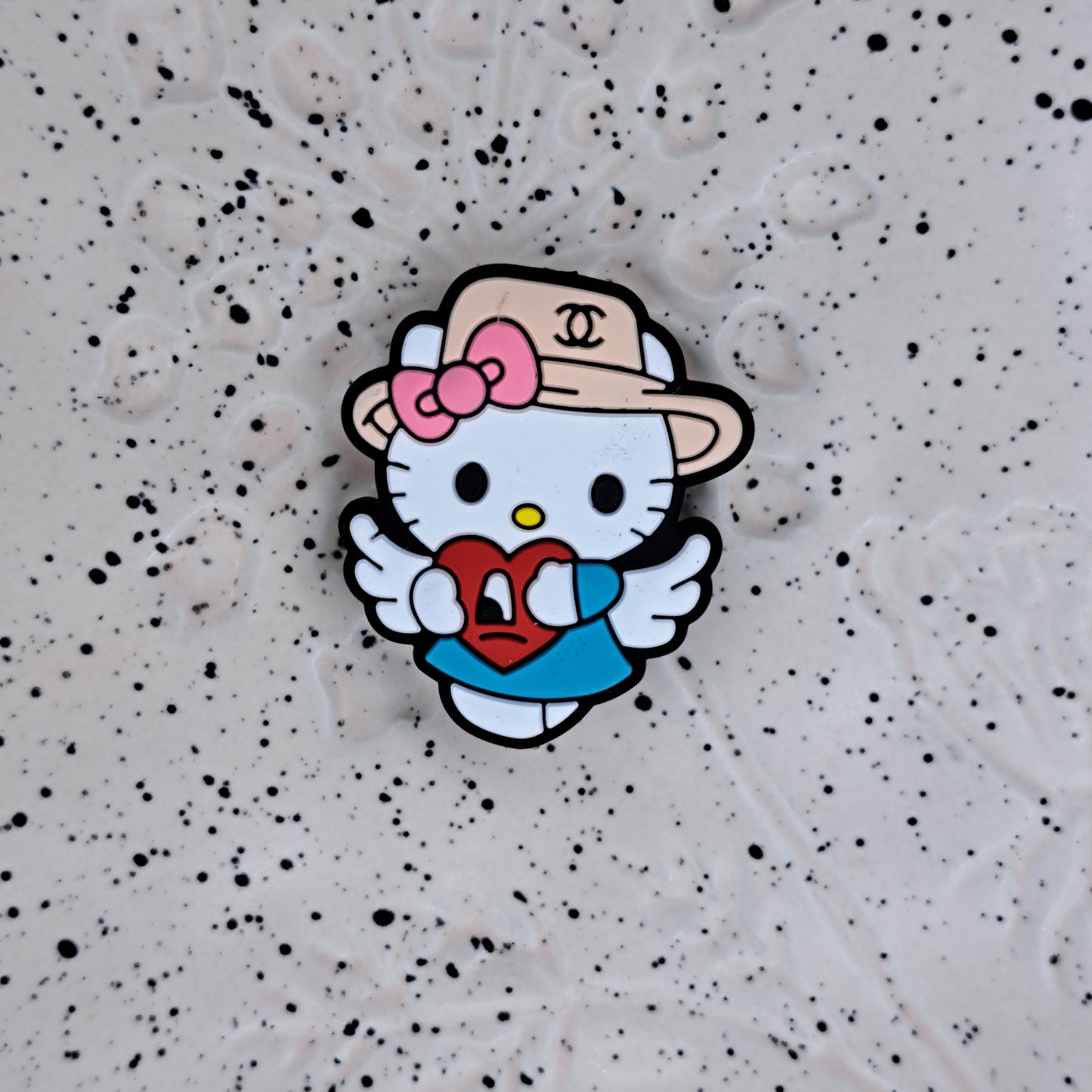 VIPCartoonAnimeHelloKittyCC Silicone Focal 0489