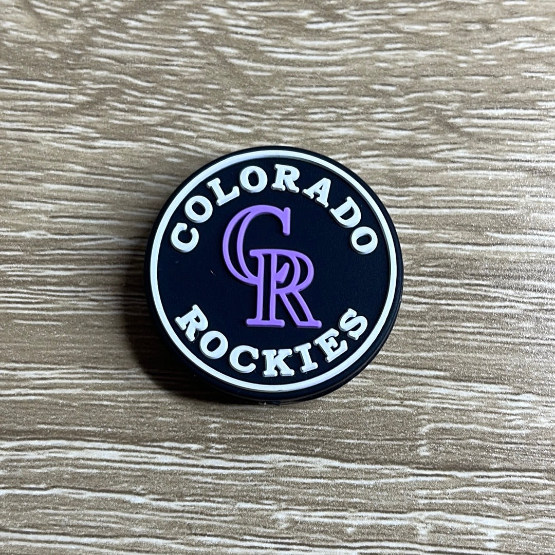 PublicColoradoRockies Silicone Focal