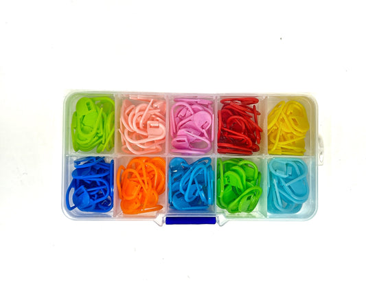 Stitch Marker Box Set