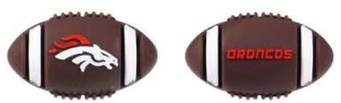VIPBroncos 3DFootball Silicone Focal 0101