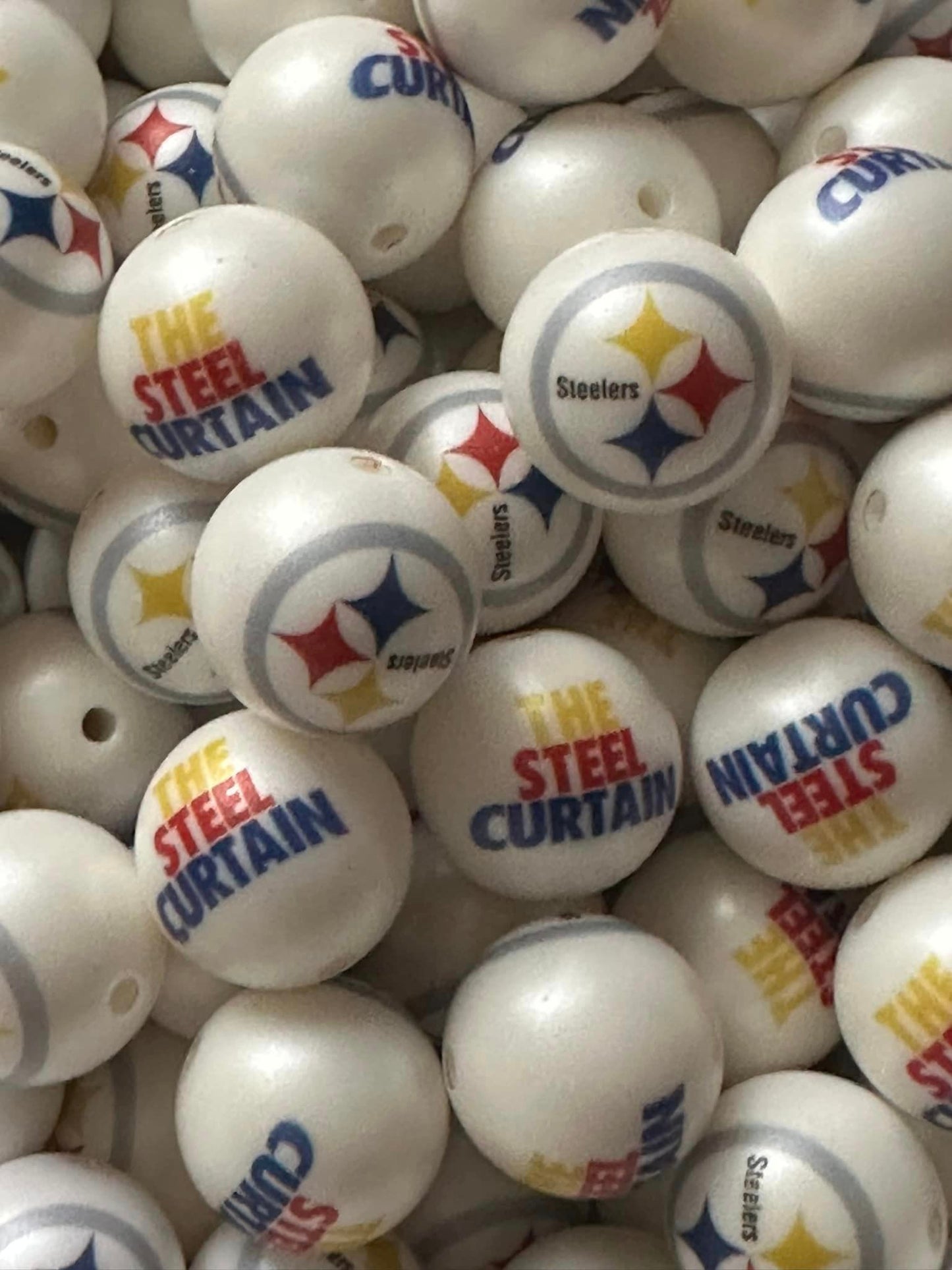 VIPTeam Acrylic 20mm Printed