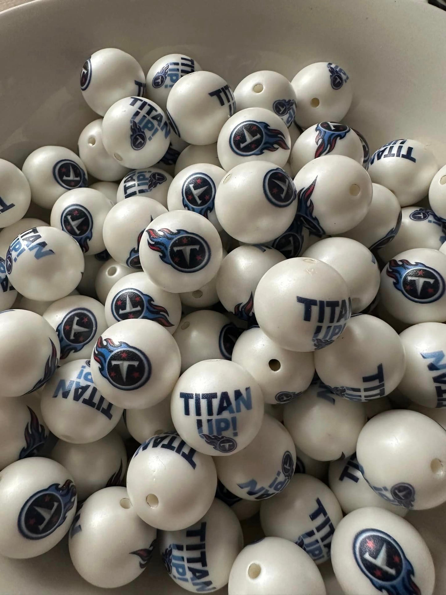 VIPTeam Acrylic 20mm Printed