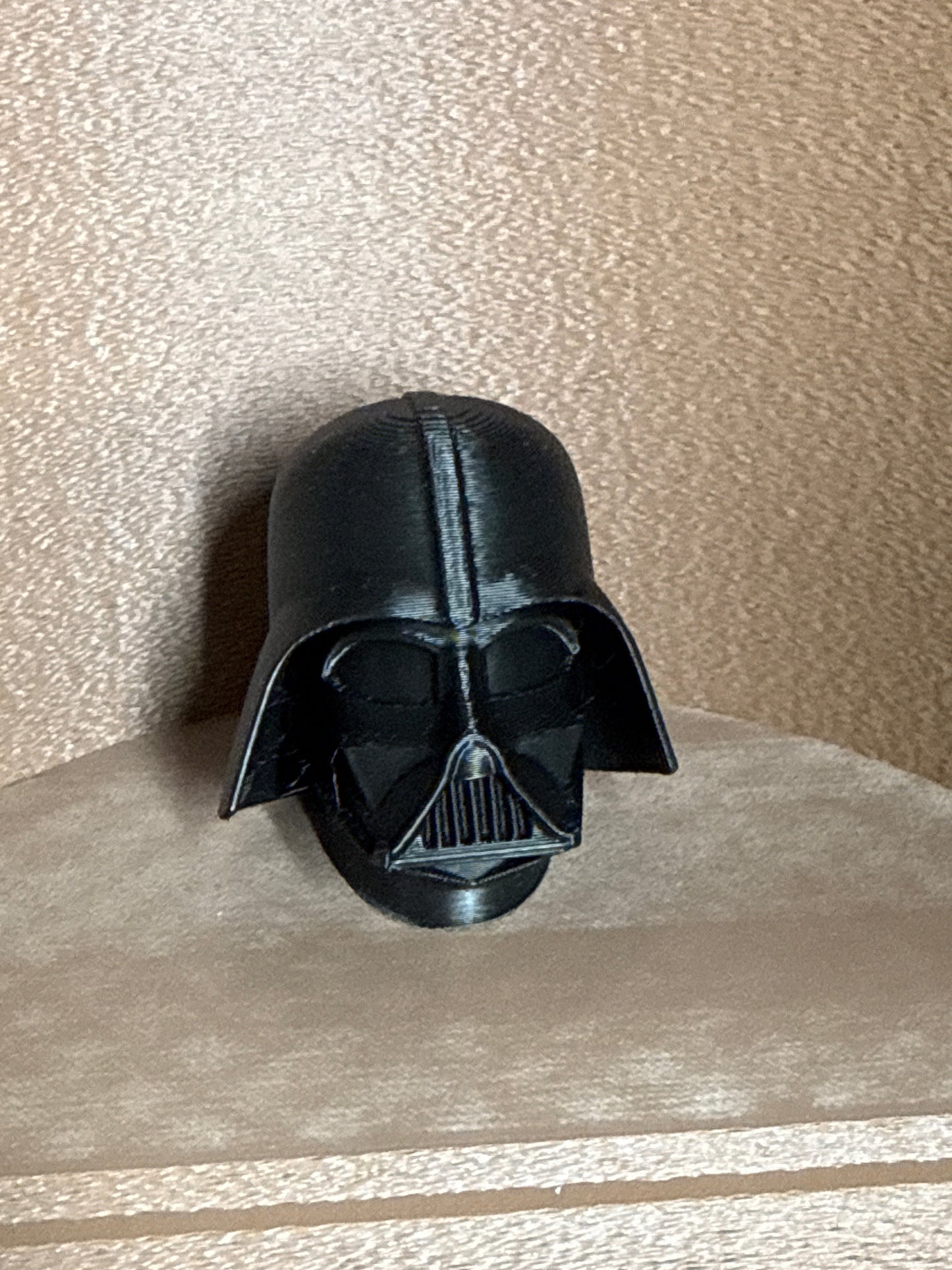 RDDarthVader 3D Topper (no hole) 50mm