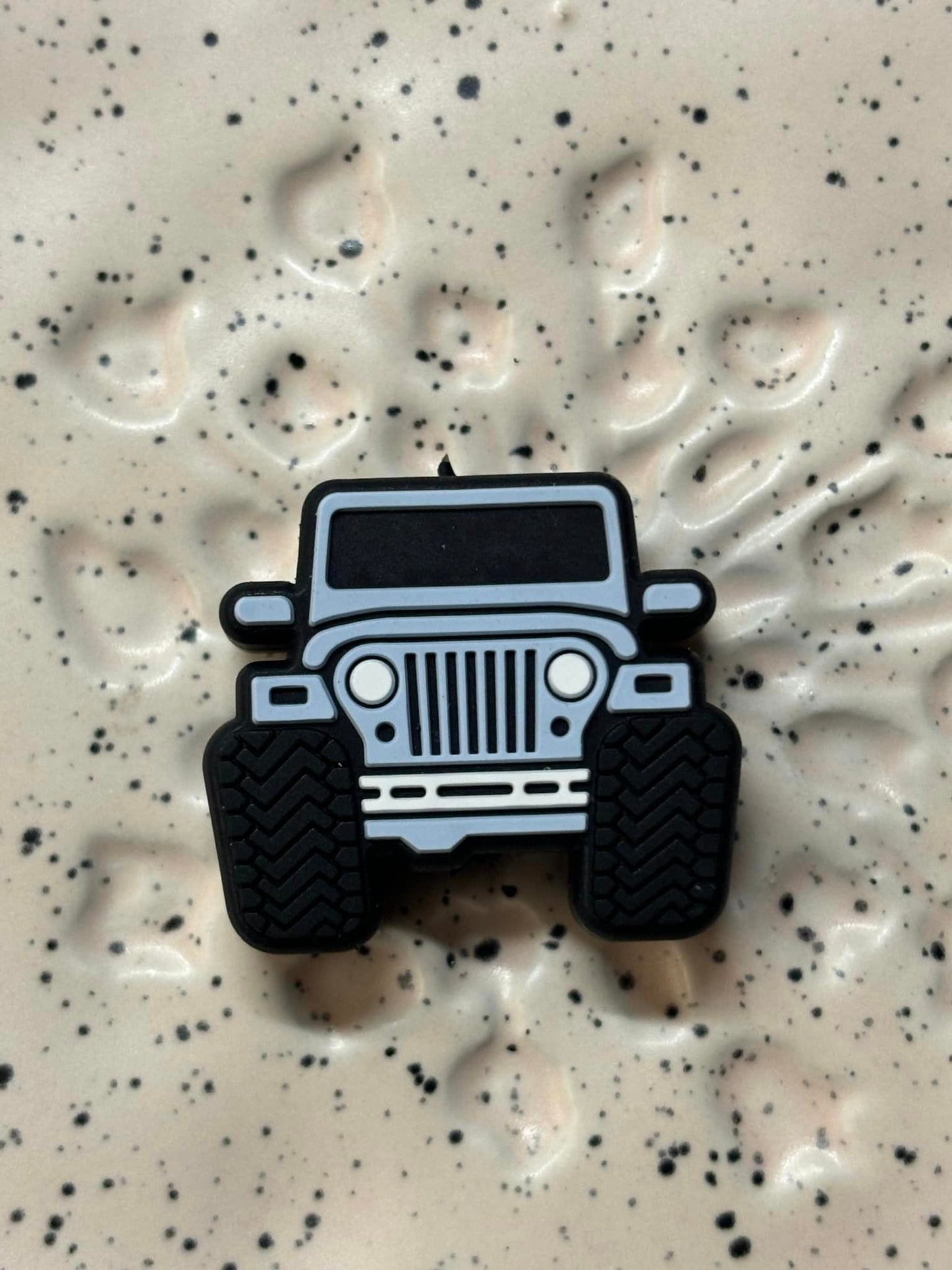VIPJeep Light Blue Silicone Focal 9514