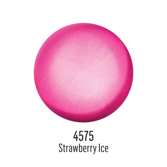 FolkArt Perle Acrylic Paint - Strawberry Ice (2 oz Bottle)