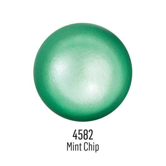 FolkArt Perle Acrylic Paint - Mint Chip (2 oz Bottle)