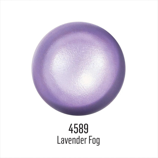 FolkArt Perle Acrylic Paint - Lavender Fog (2 oz Bottle)