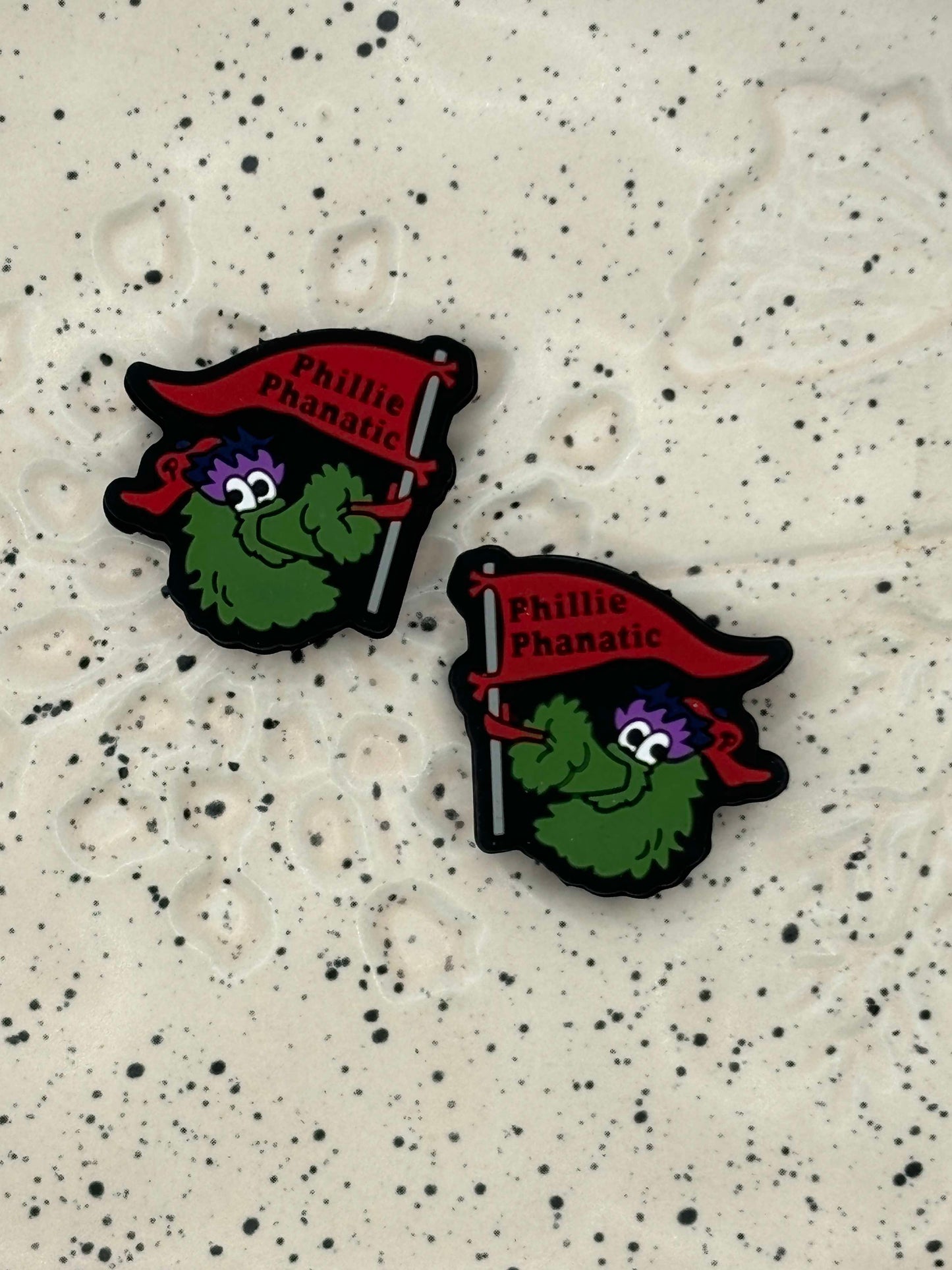 Baseball - Phillies Phanatic Silicone Focal Exclusive - Authorized Reseller