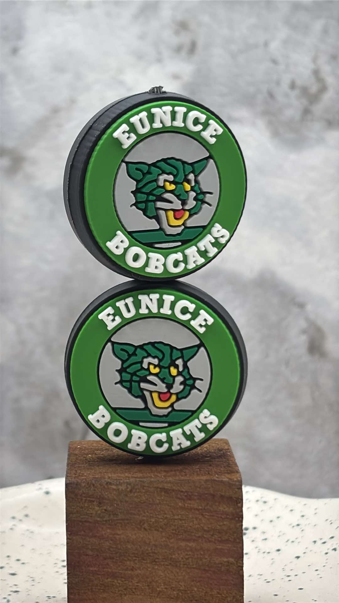 VIPBobcats PVC Focal