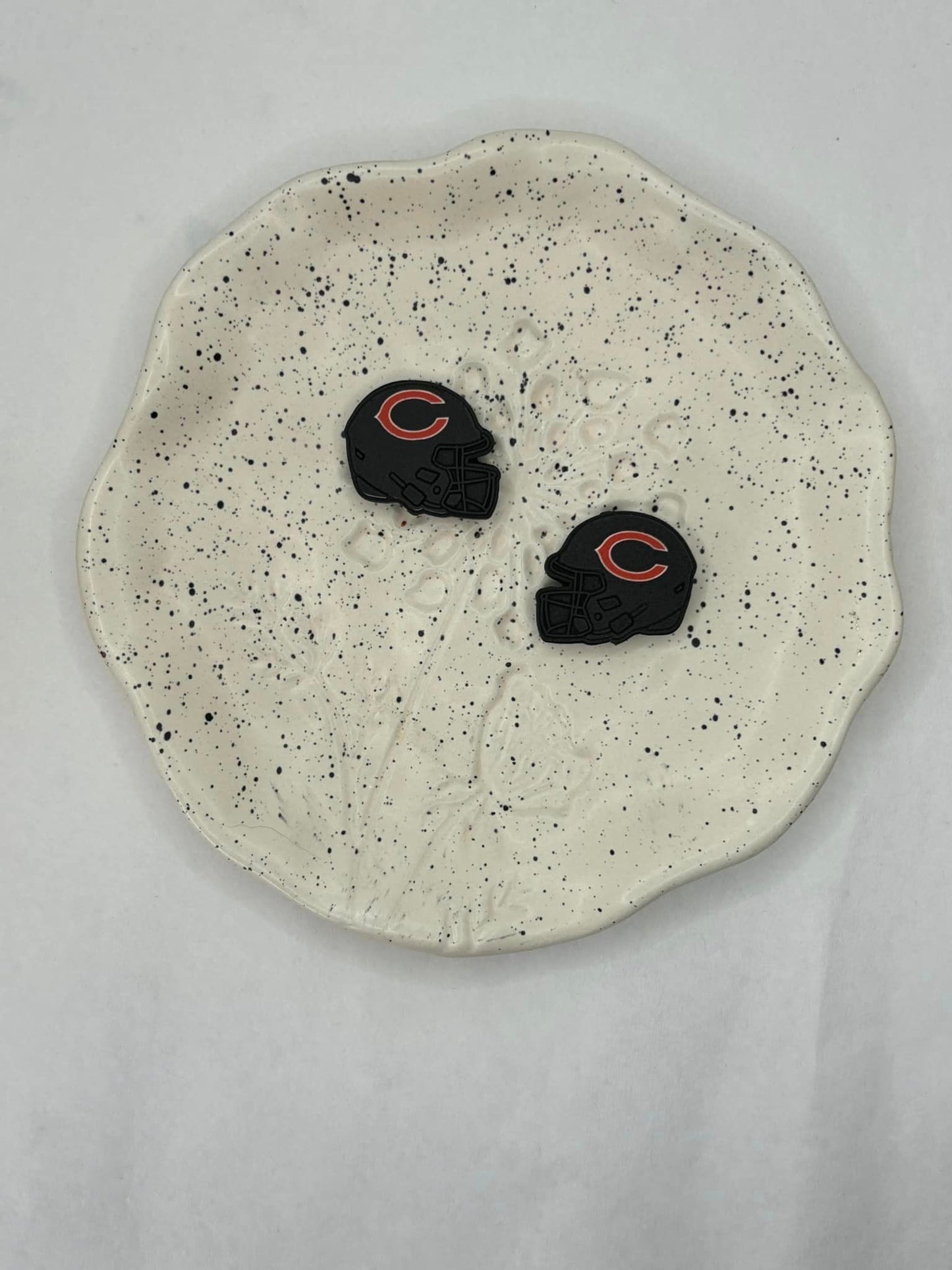 Football - Chicago Bears Helmet PVC Focal 0117 - 5 Count