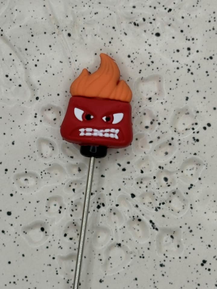 VIPAnger 3D Silicone Topper 0210