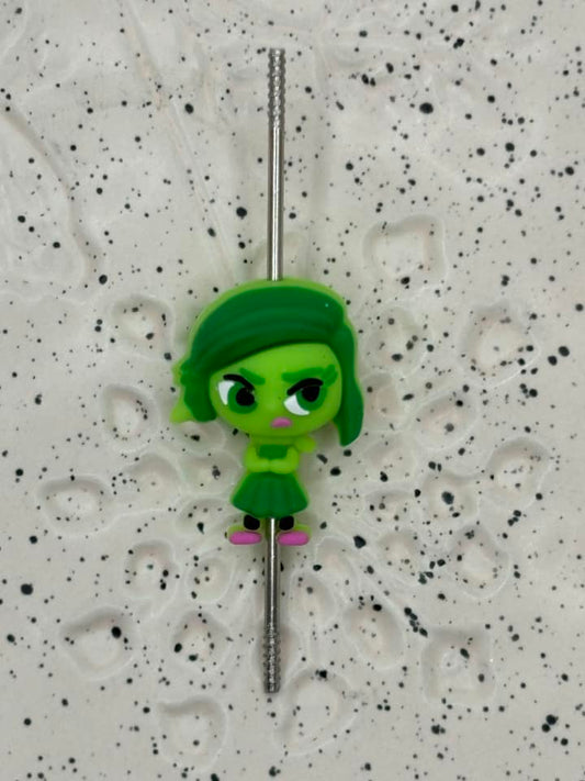 VIPDisgust 3D Silicone Focal 0148