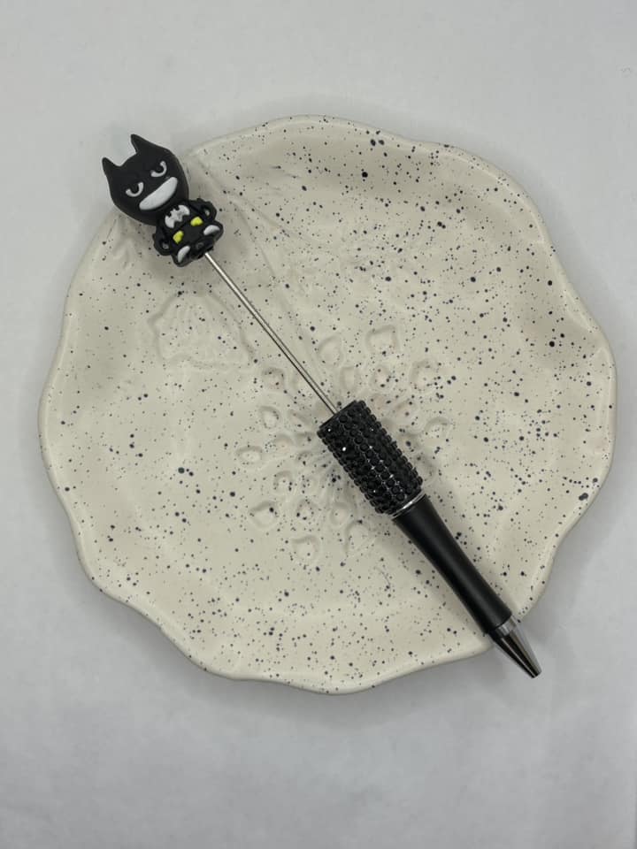 VIPBatman 3D Silicone Topper 0208