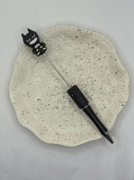 VIPBatman 3D Silicone Topper 0208