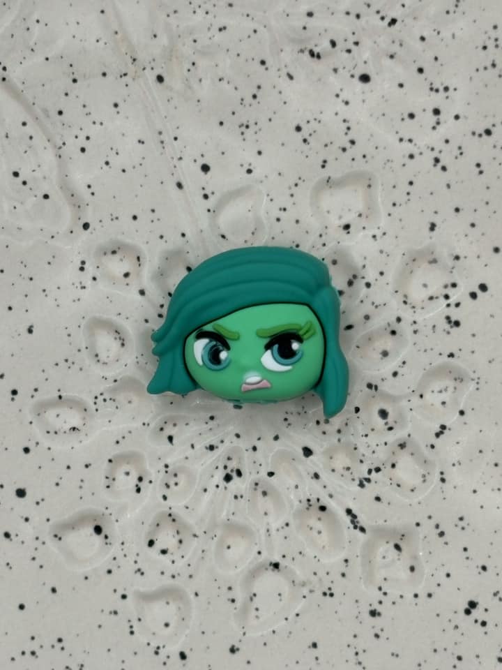 VIPDisgust 3D Silicone Topper 0215