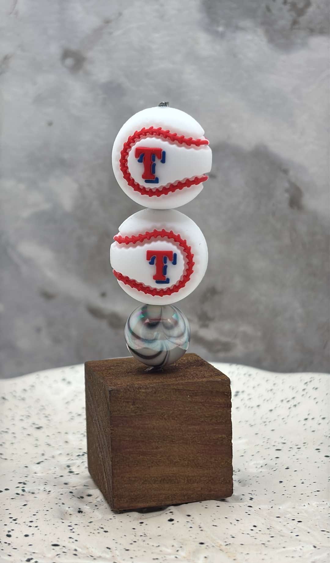 VIPRangers 3DBaseball Silicone Focal