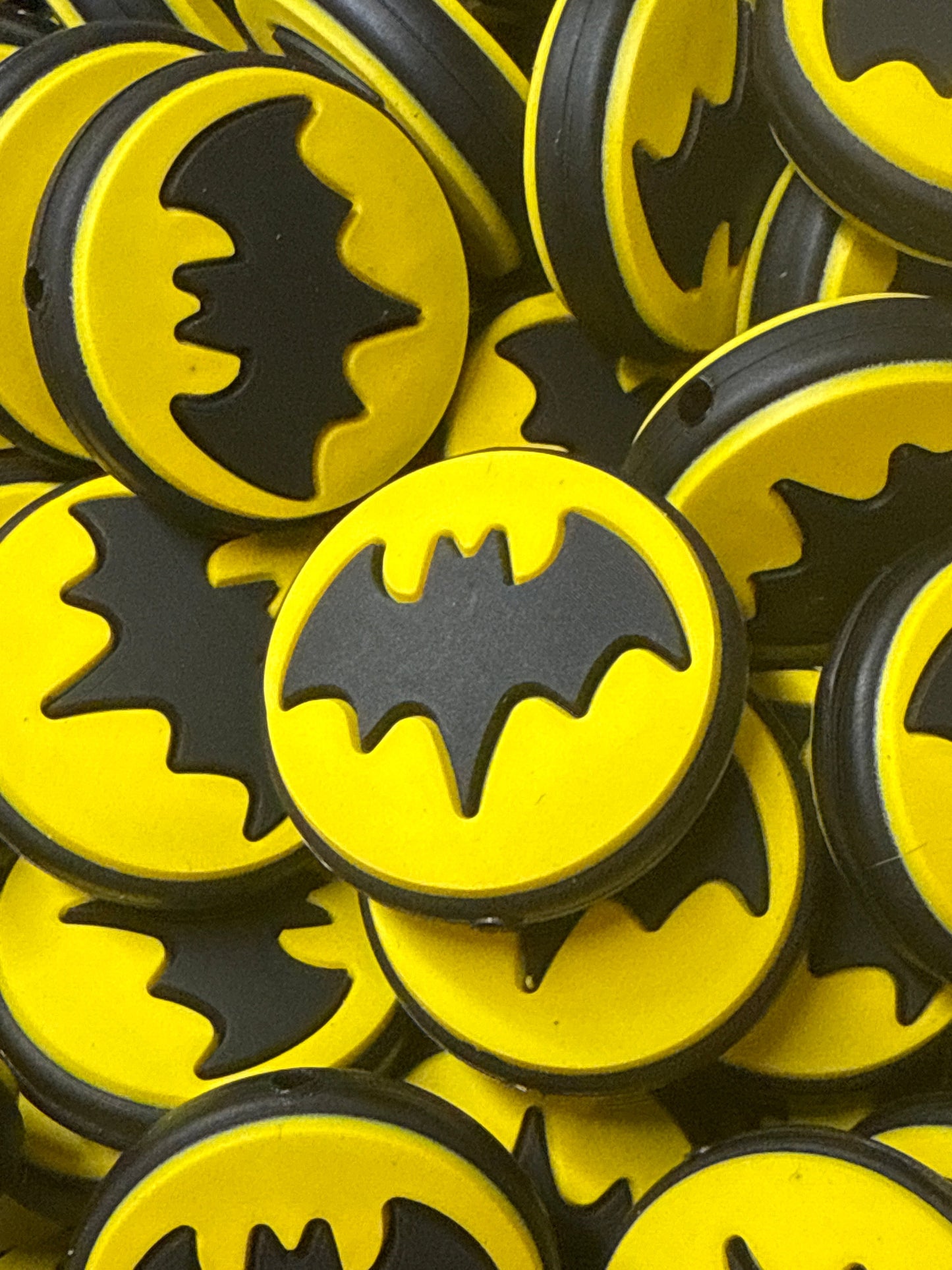 PublicBatman Silicone Focal