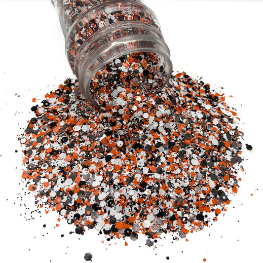Glitter - Halloween Chunky 1 oz